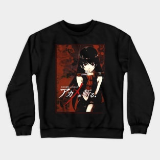 akame ga kill Crewneck Sweatshirt